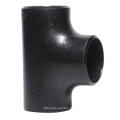 A105 Carbon Steel Pipe Fitting Welded Equal Tees